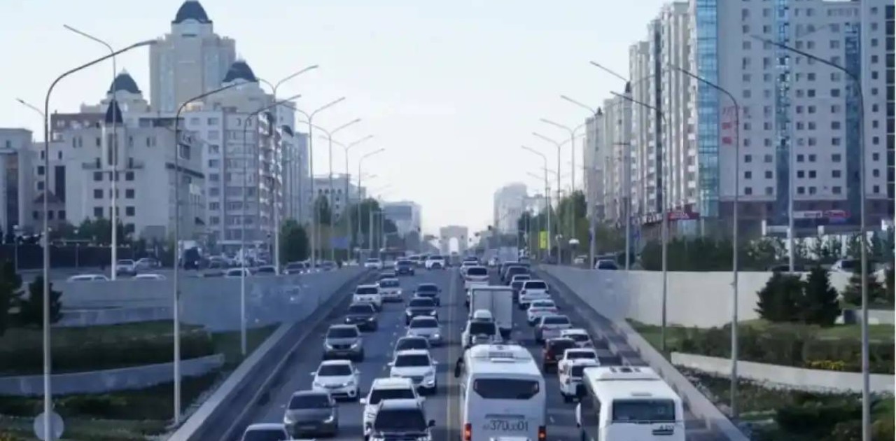 Елордада №320 автобустың қозғалыс бағыты өзгерді