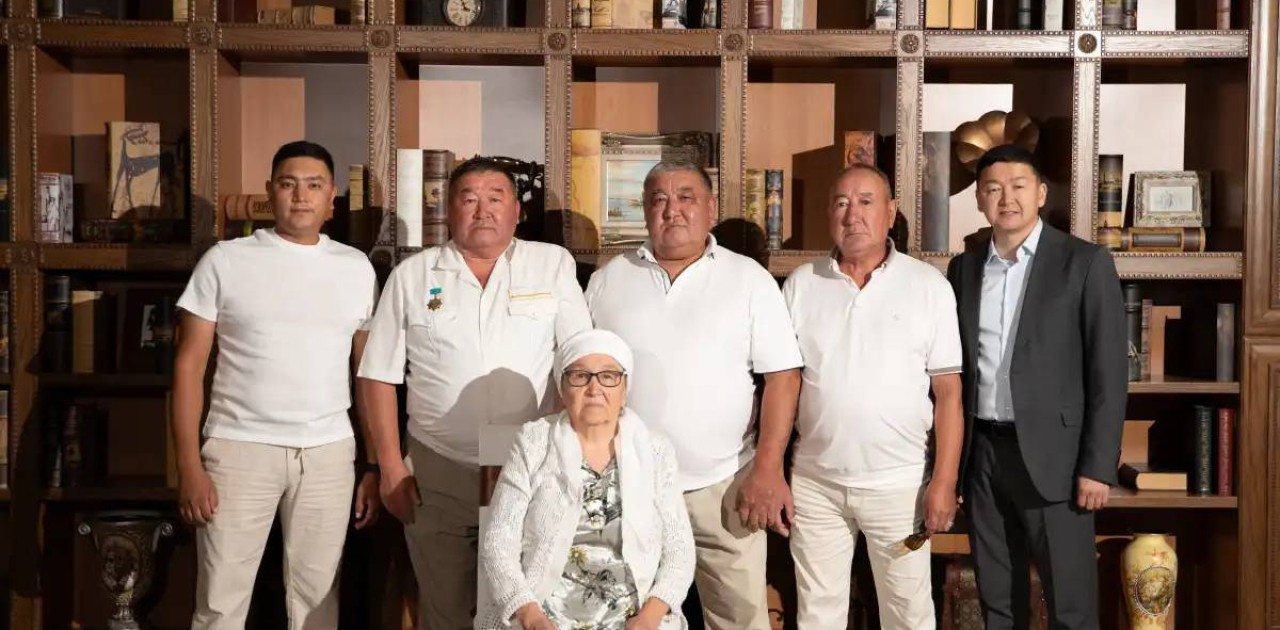 Бурлиновтар – 178 жылдық еңбек өтілі бар астаналық теміржолшылар әулеті