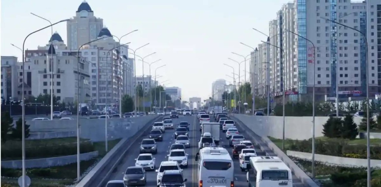 Астанада  №21 автобустың қозғалыс бағыты өзгерді