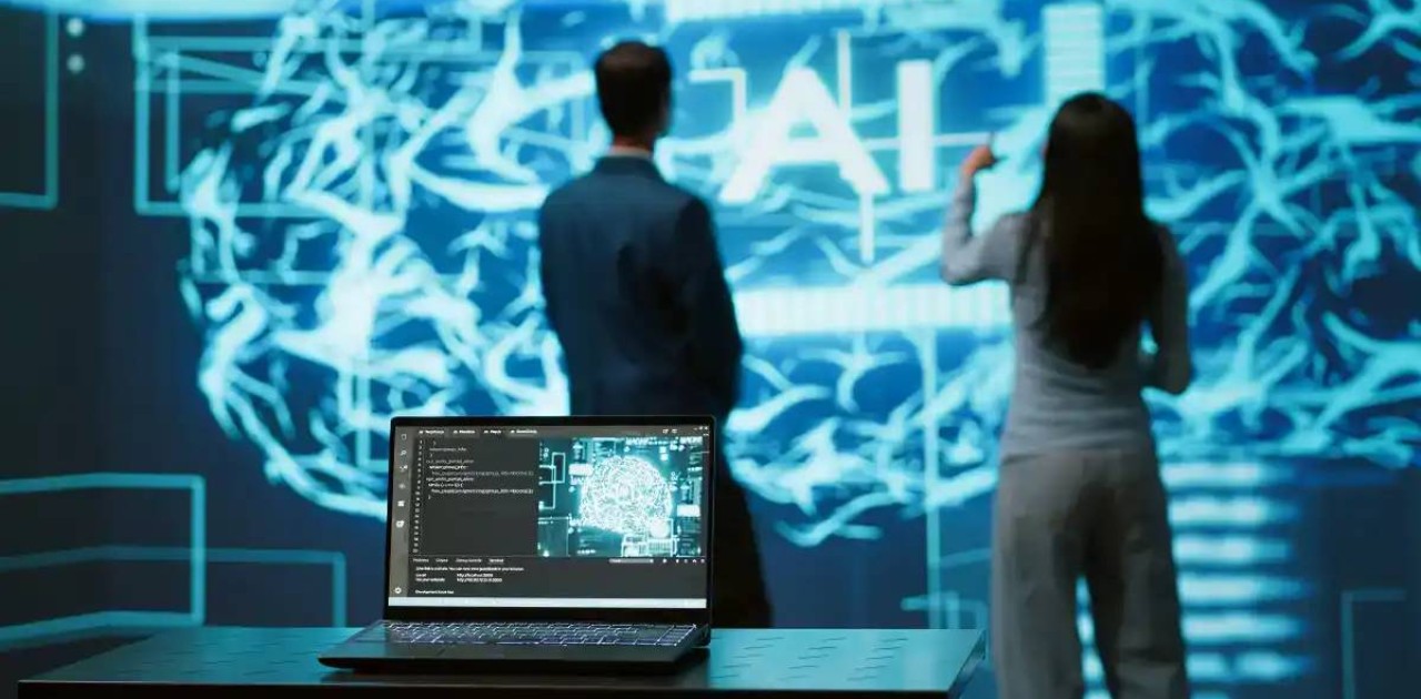 Жаңадан құрылған министрлік логотипін таныстырды