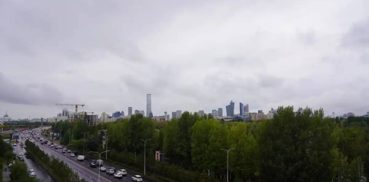 Бүгінгі Астананың ауа райы болжамы