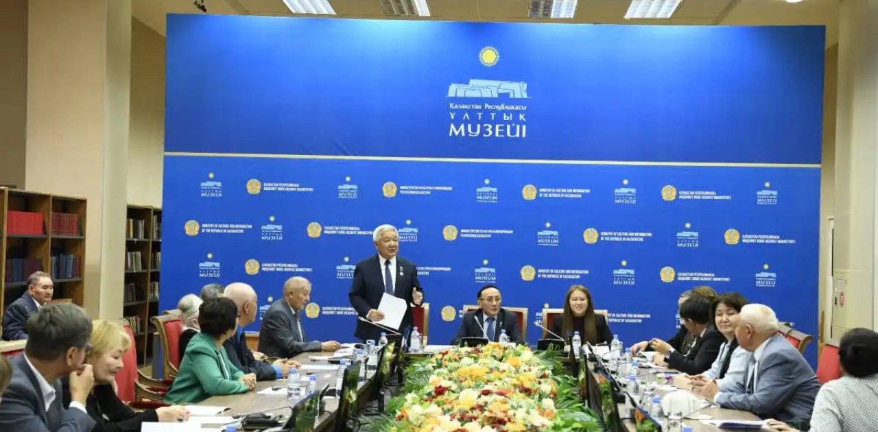 Астанада «Сарайшық» ауданы ардагерлер кеңесінің  жаңа құрамы сайланды