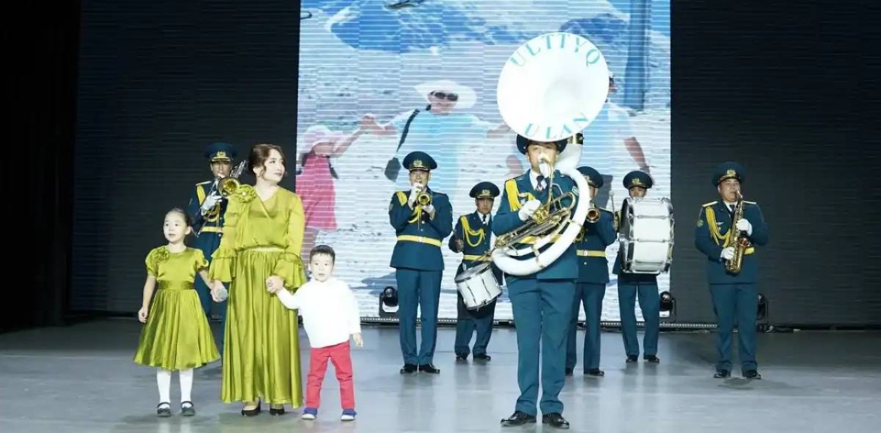 Елордада «Үздік жас отбасы» байқауы өтті