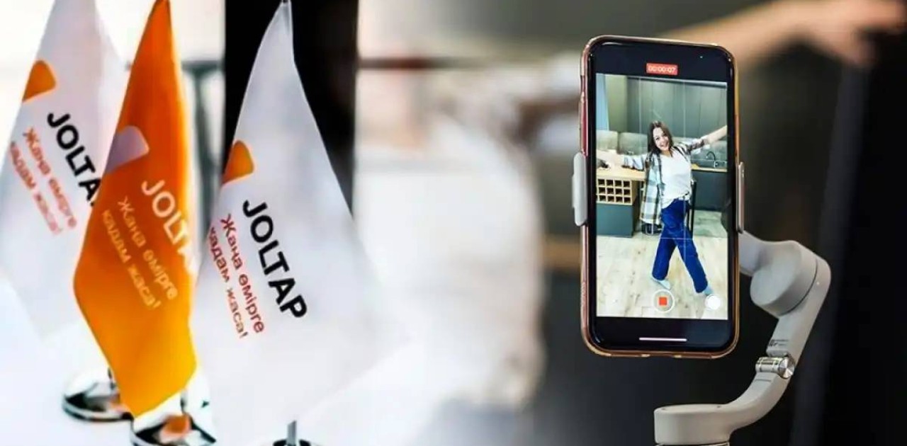 «JolTap жобасына қатысып, графикалық дизайнды үйрендім»: астаналық Гүлнәз Мырзашова