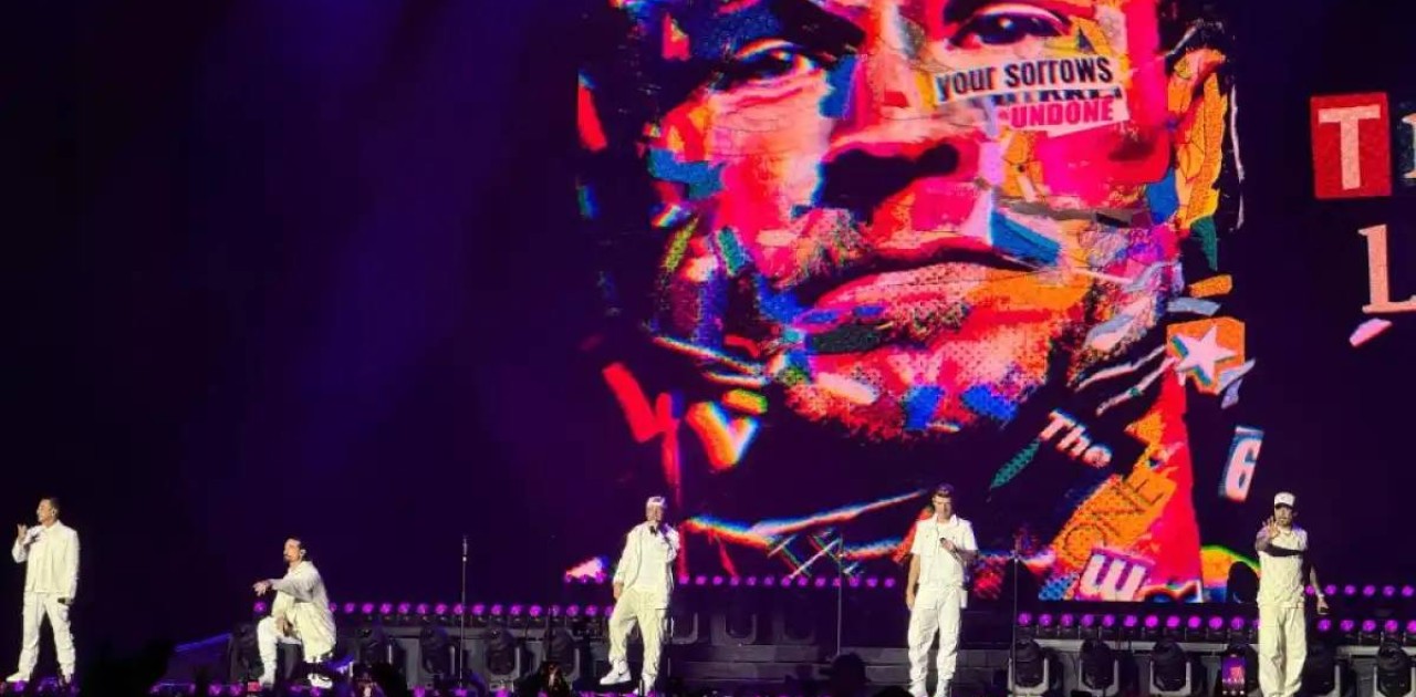 Елордада өткен Backstreet Boys концертіне 45 елден 12 мың турист келді