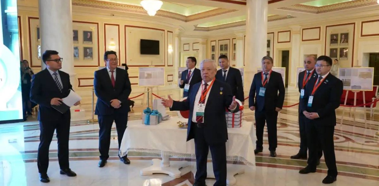 Астанада Мемлекеттік архивтің 30 жылдығы аталып өтті