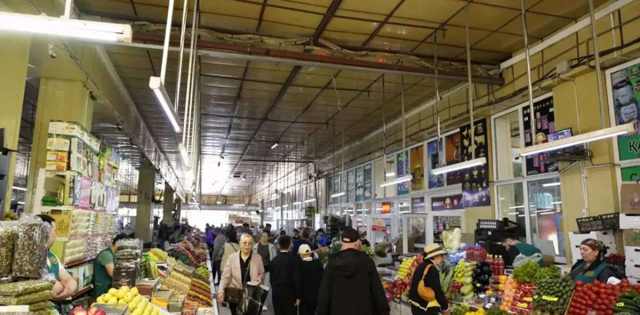 Астанада азық-түлік бағасын тұрақтандыру жұмысы қалай жүріп жатыр