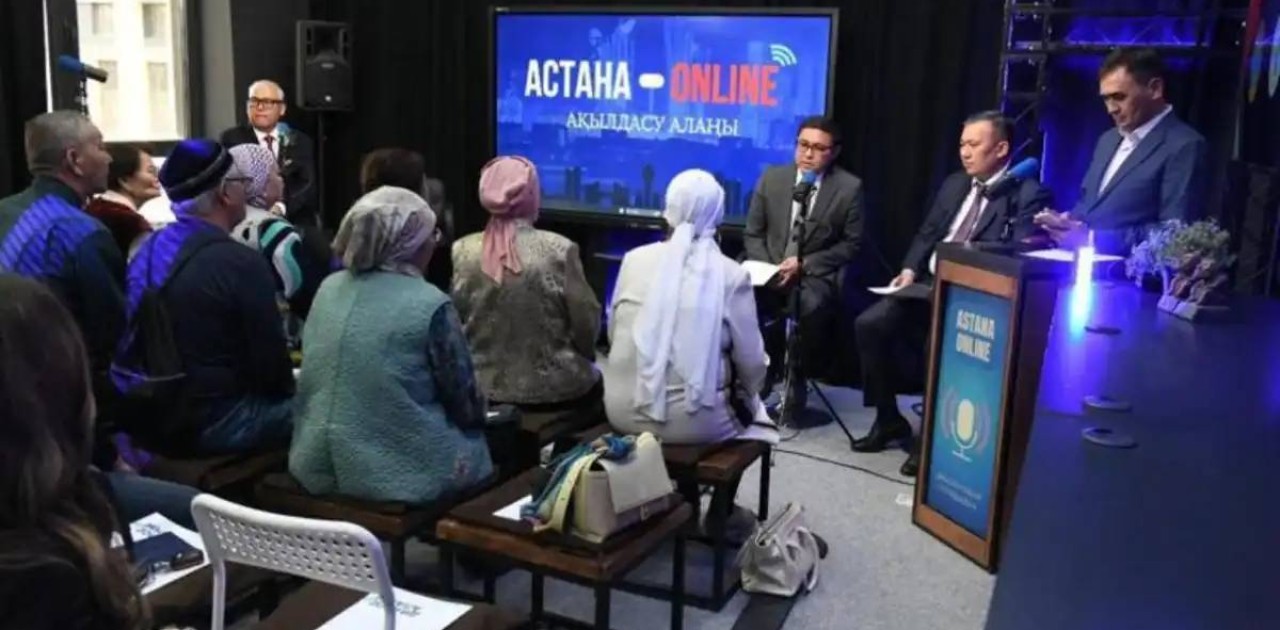 Астанада жаңа құрылыс кодексіндегі өзгерістер талқыланды