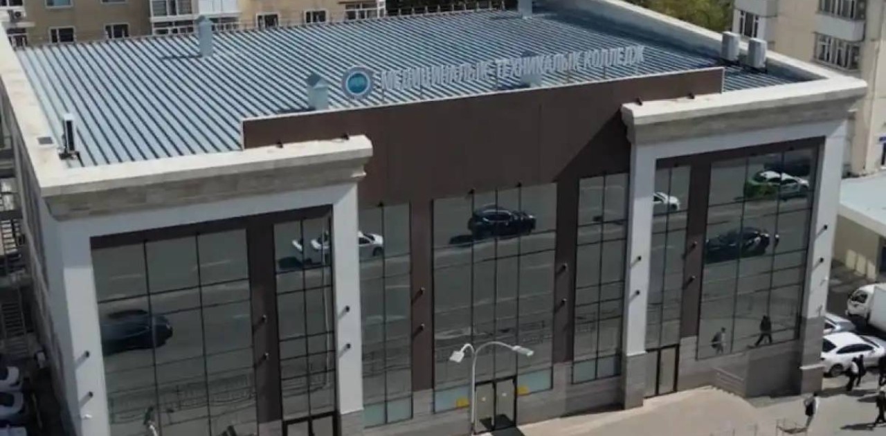 Астанада медицина мамандарының оқу ғимараты пайдаланылуға берілді