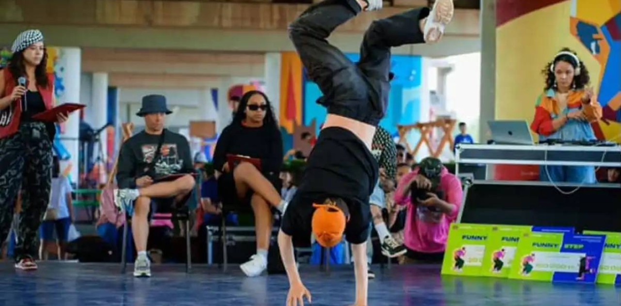 Funny Sport: Астанада спорттық ойын-сауық марафоны басталды