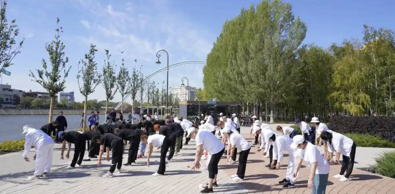 Елордада зейнеткерлерге арналған күзгі сауықтыру маусымы ашылды