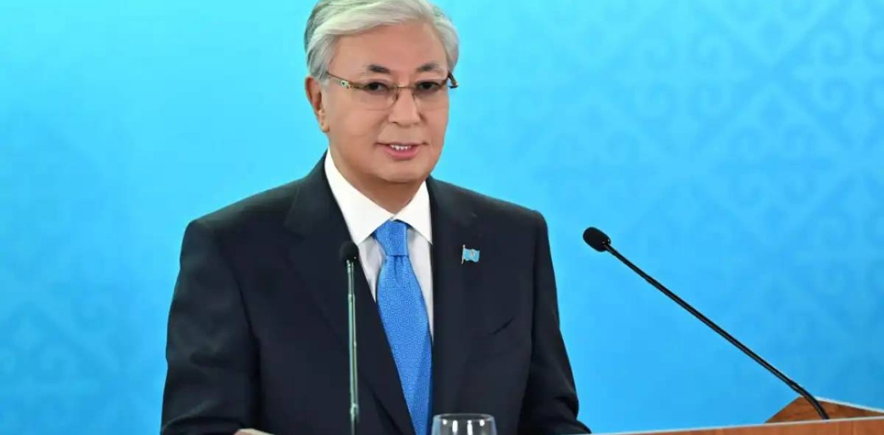 Әлемде транзит үшін бәсеке күшейіп бара жатыр – Мемлекет басшысы