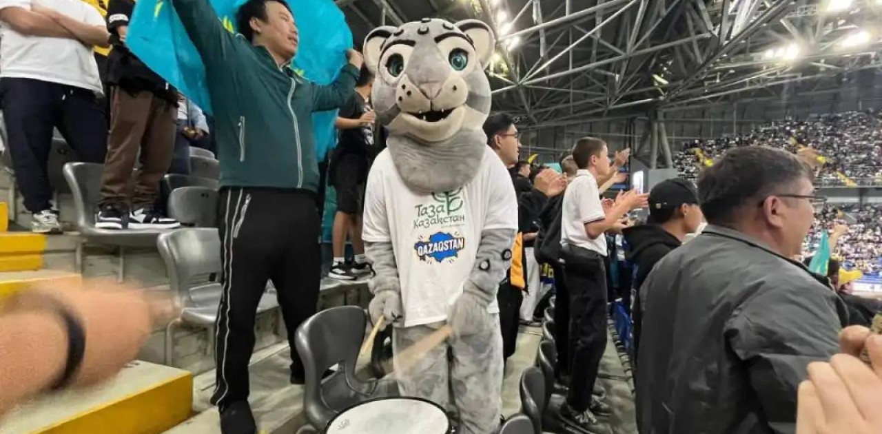 Тазабек астаналық жанкүйерлердің жүрегін тағы да жаулап алды