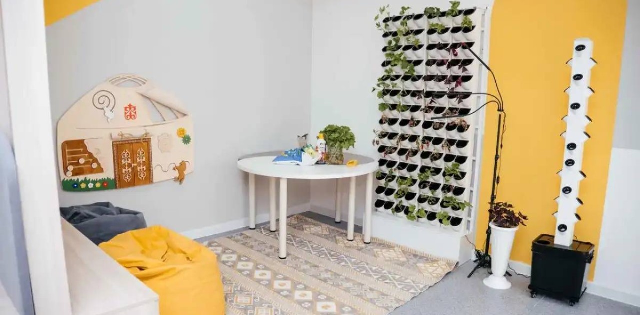 Астанада тағы 10 инклюзияны қолдау кабинеті ашылды