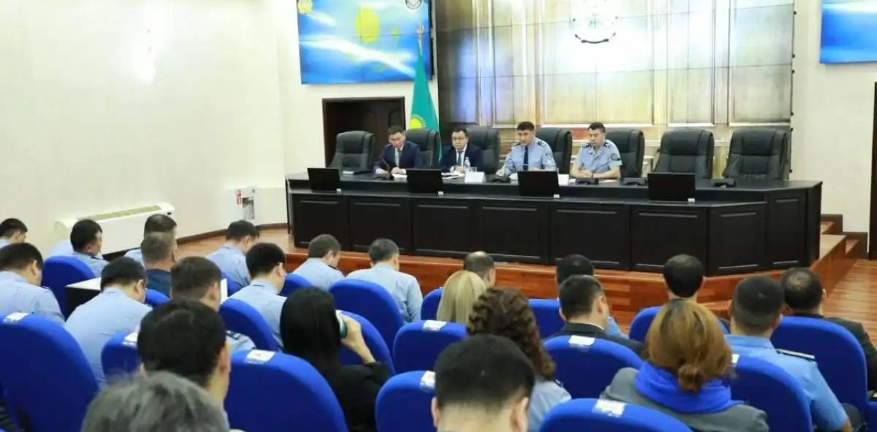 Астанада нашақорлыққа қарсы күреске арналған айлық басталды