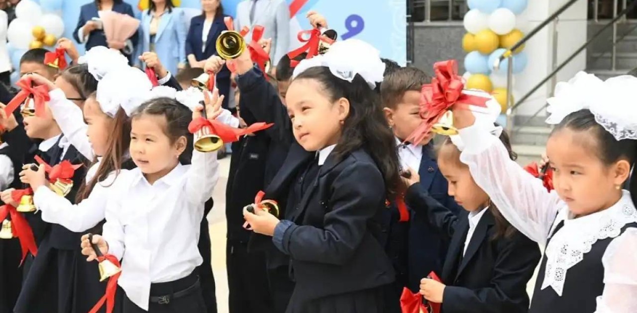 Жеңіс Қасымбек: Баға үшін емес, шынайы білім үшін оқыңыздар