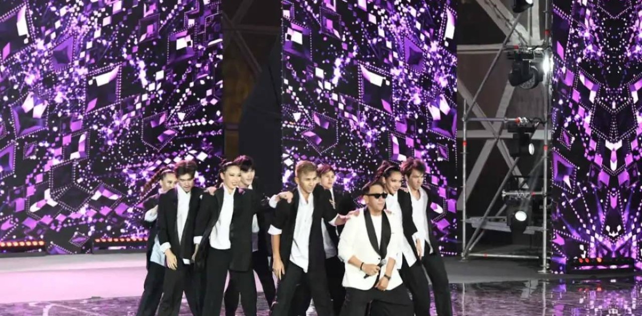 Астанада Конституция күніне орай мерекелік концерт өтті