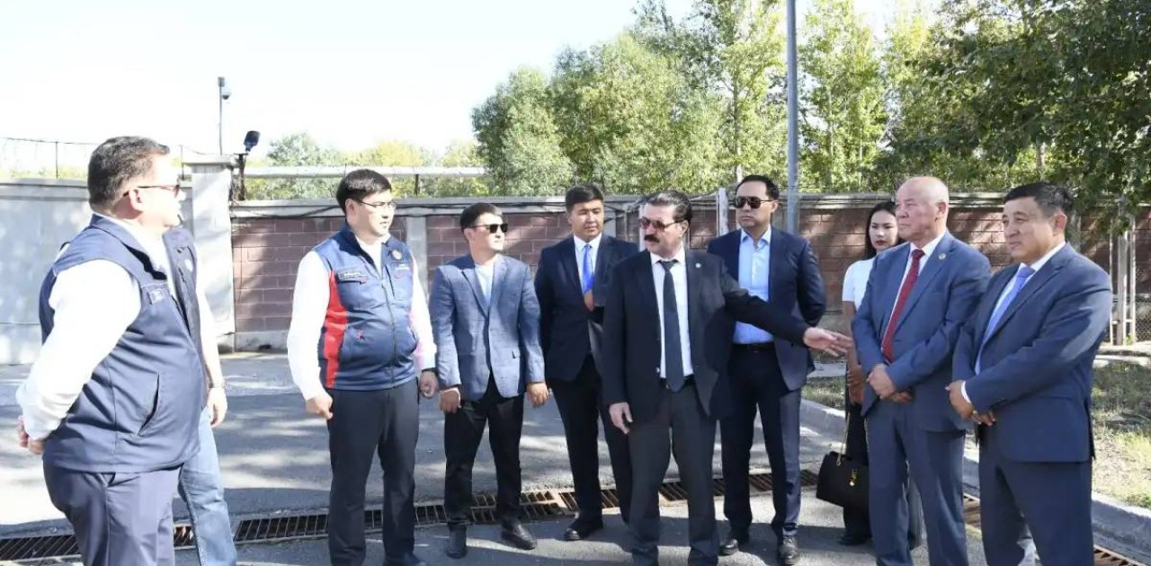 Қоғамдық кеңес назарында – су нысандары