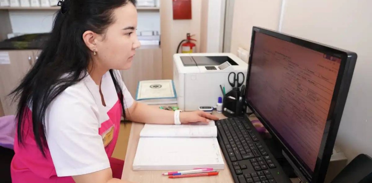 Астанада емханаларға тіркеу науқаны басталады: кімдер тіркеле алады