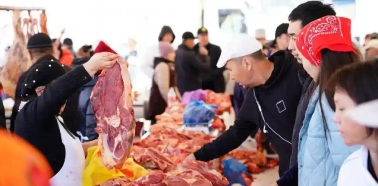 Елордада өңірлік ауыл шаруашылығы жәрмеңкелерінің маусымы басталады