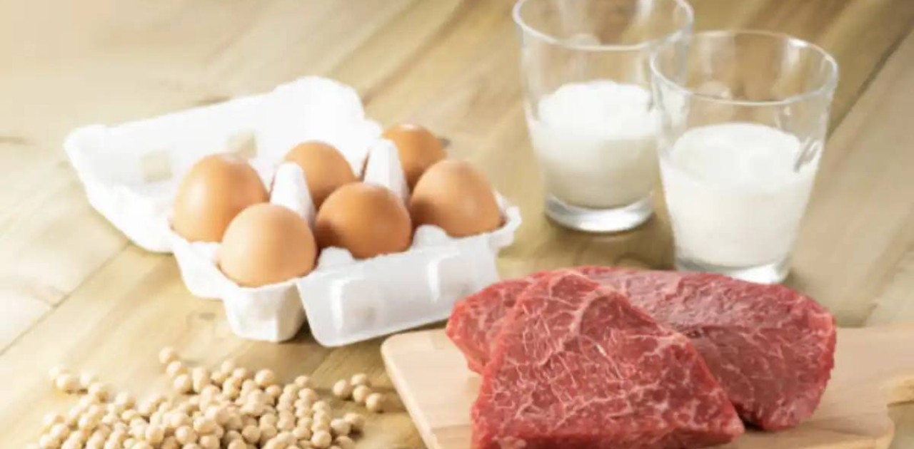 Елімізде ет, сүт және жұмыртқа өндірісі рекордтық деңгейге жетті