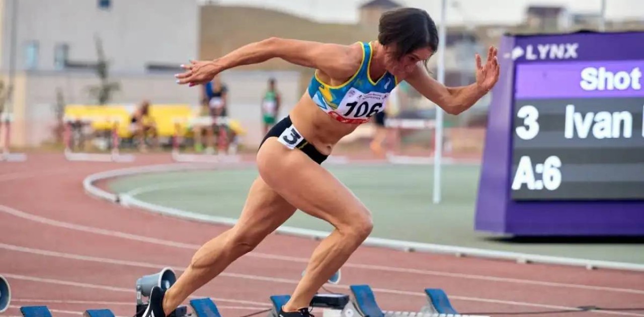 Қазақстандық жеңіл атлеттер Ташкентте 4 алтын медаль жеңіп алды