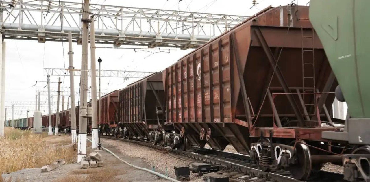 Қазақстан арқылы өтетін «Қытай – Еуропа» транзит дәлізінің жүк өткізу мүмкіндігі 5 есе артады