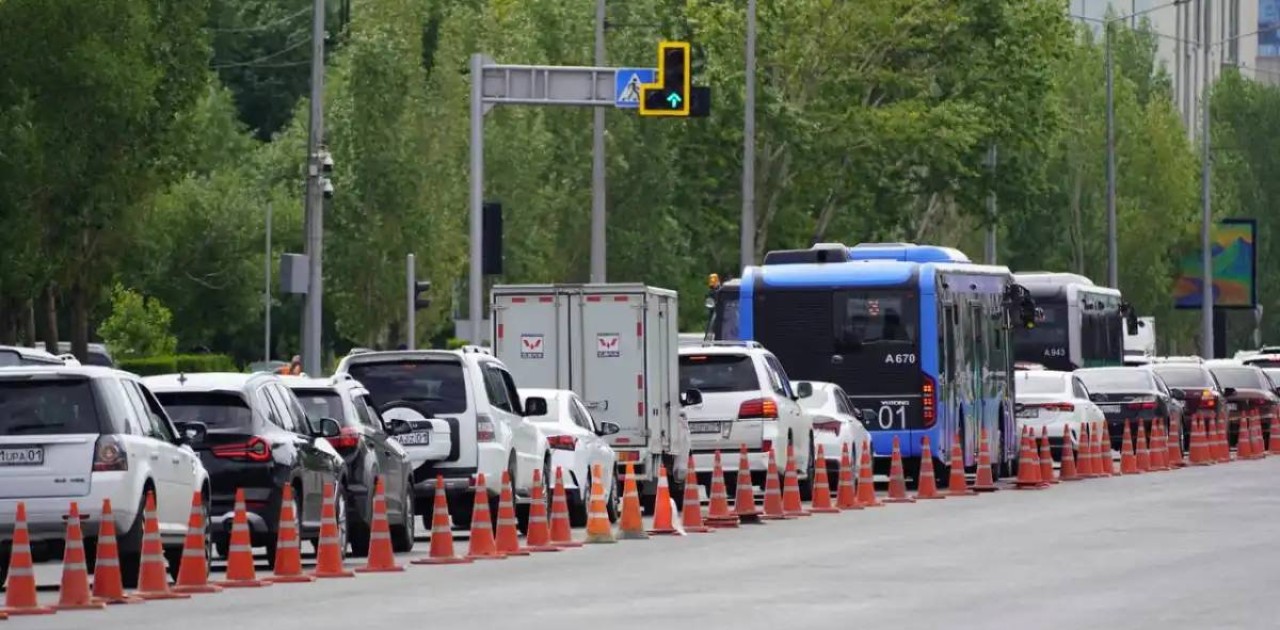 Bolt такси қызметі Қазақстанға келеді