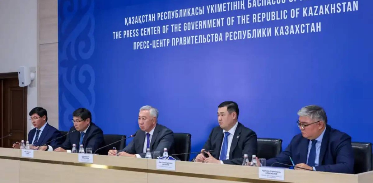 Кәсіпкерлерге 3,5 трлн теңгеге мемлекеттік қолдау көрсетілді – министр