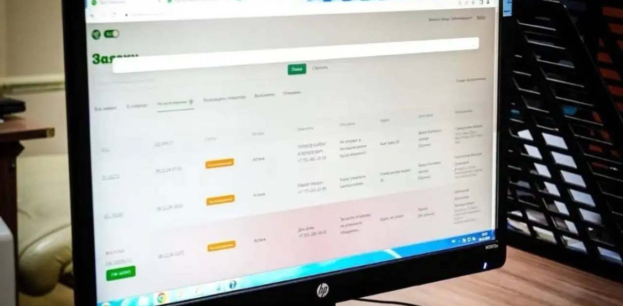 «Таза Қазақстан» онлайн-платформасы: елордалықтардан 3 мыңға жуық өтінім түсті