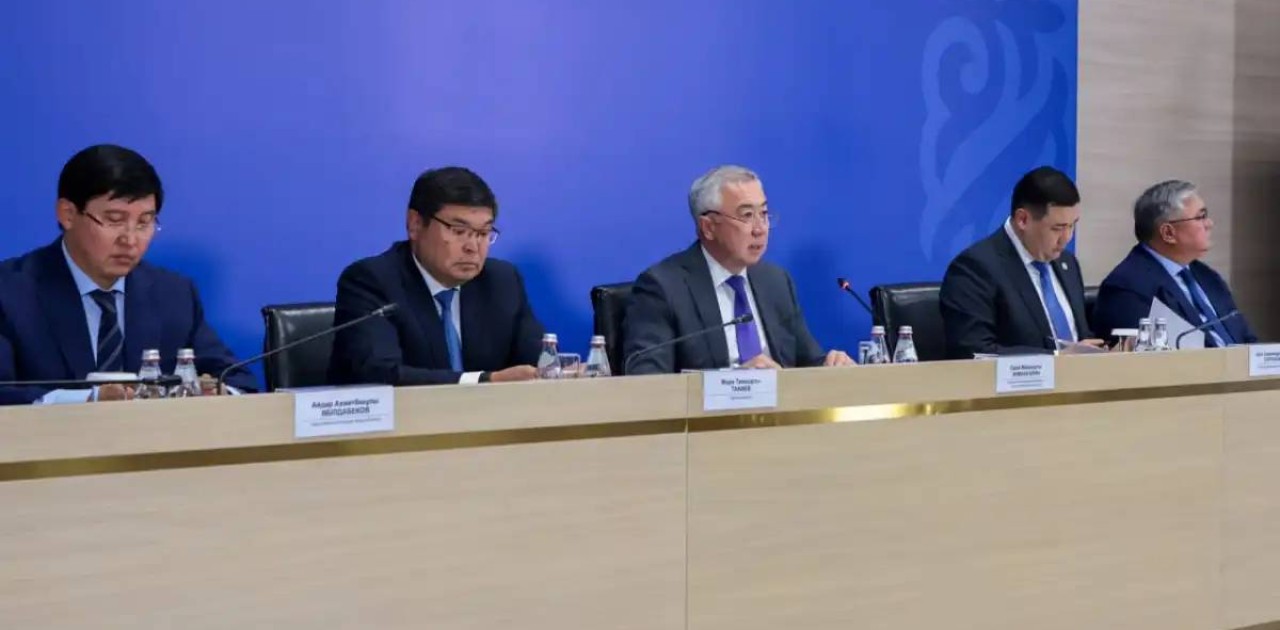 Президент тапсырмасы: Негізгі капиталға салынған инвестиция 16,1%-ға өсті