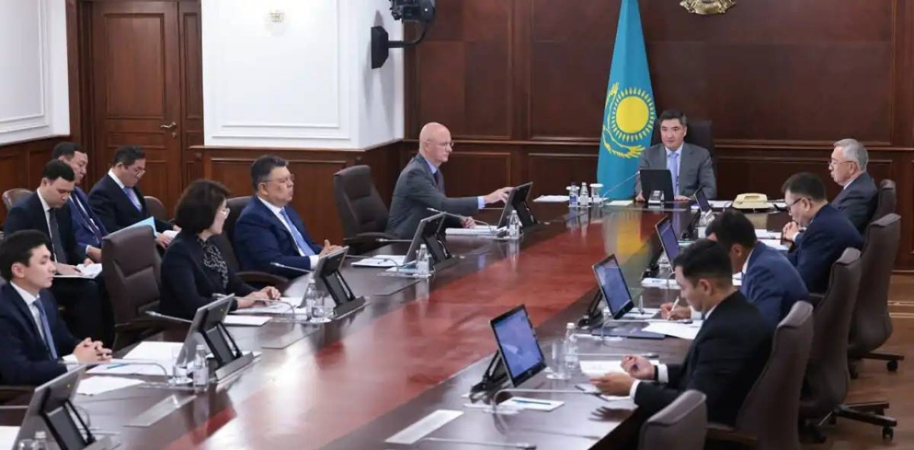 Тауарлардың ұлттық каталогын барлық салада енгізу жұмыстарын күшейту қажет – Бектенов