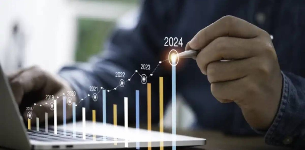 2024 жылы Қазақстанның экономикасы 5 пайызға өсті