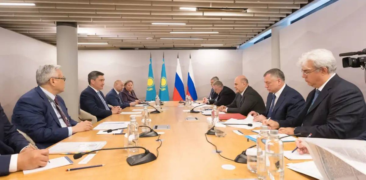 Қазақстан мен Ресей арасындағы сауда қатынасы $27,8 млрд-қа жетті