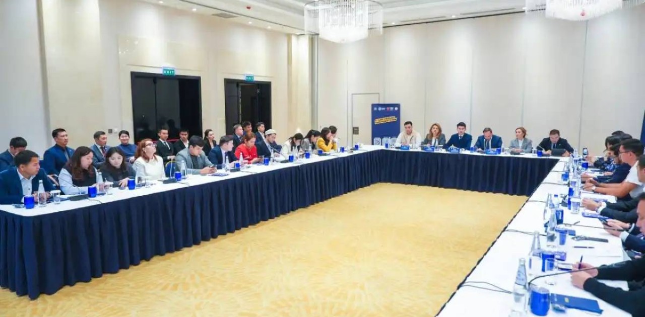 Қазақстанда жастар арасында есірткіге қарсы қозғалыс құрылды