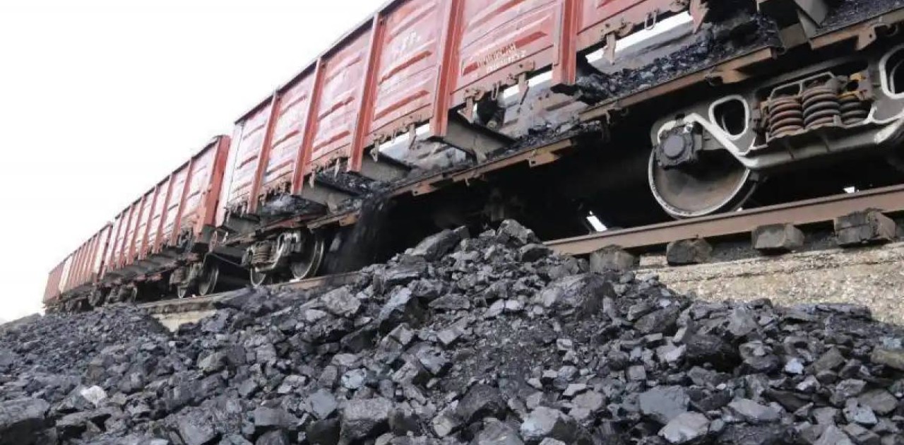 Жыл басынан бері теміржол арқылы көмір экспорты 14 пайызға өсті