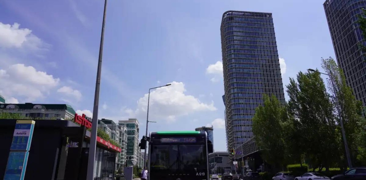 Астанада №62 автобустың қозғалыс бағыты өзгерді