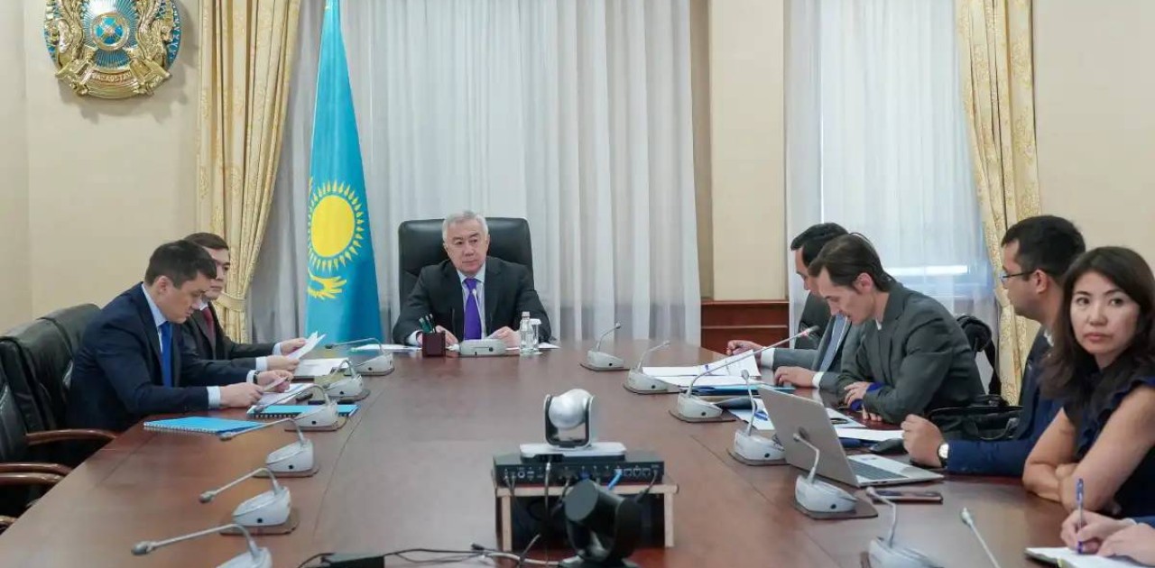 Машинажасау саласы жарты жыл ішінде 11,1% өсім көрсетті - Үкімет