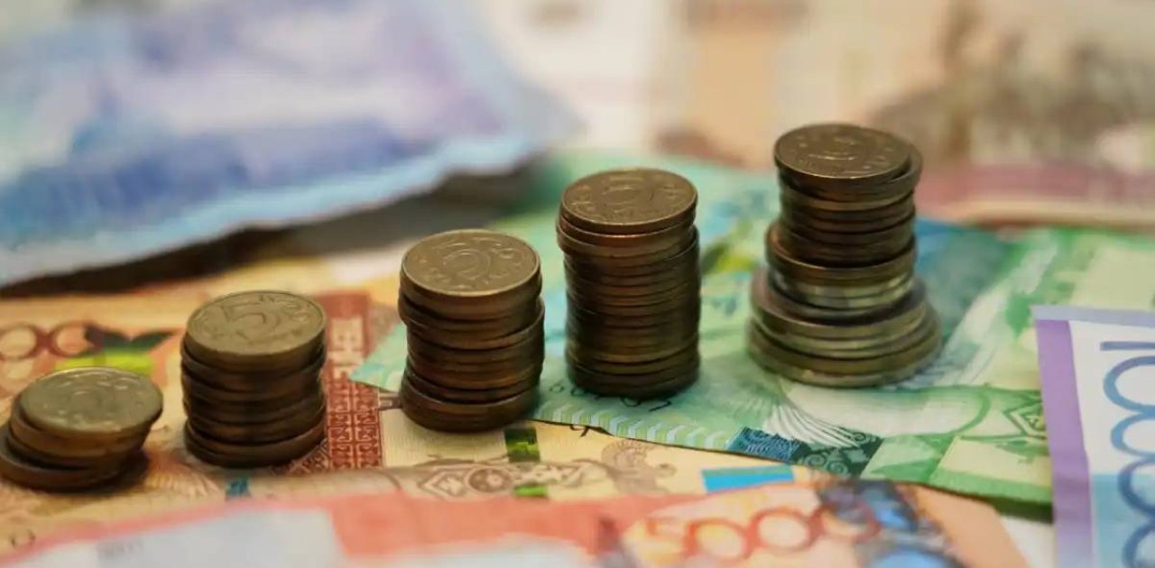Жыл басынан бері теңгенің бағамы 1%-ға нығайды
