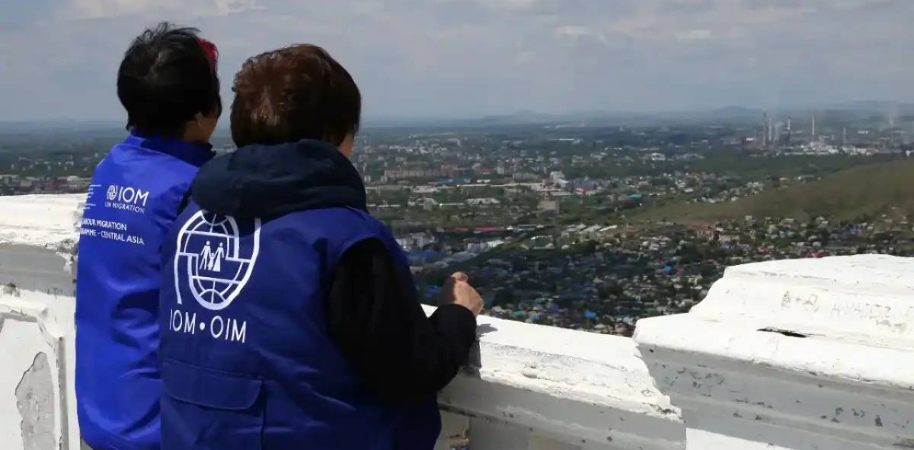 Елімізде еңбек мигранттарына арналған «Ашық әлем» ақпараттық науқаны басталды
