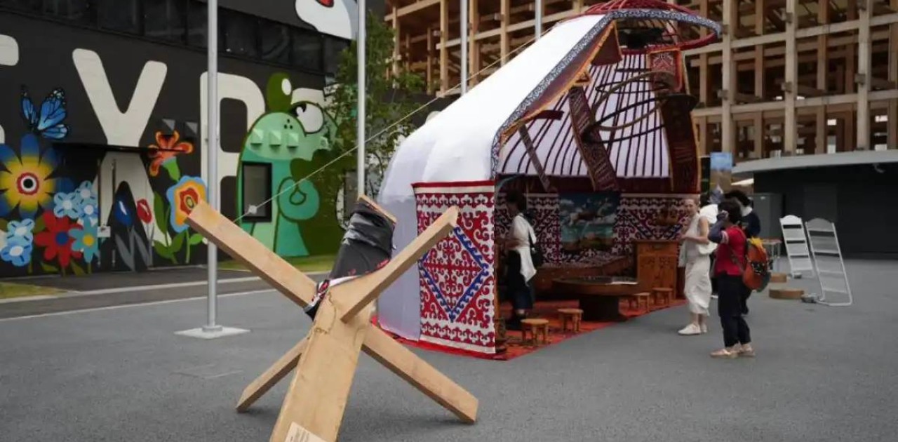 EXPO-2025: Дүниежүзілік көрмеде Астананың туристік әлеуеті көрсетілді