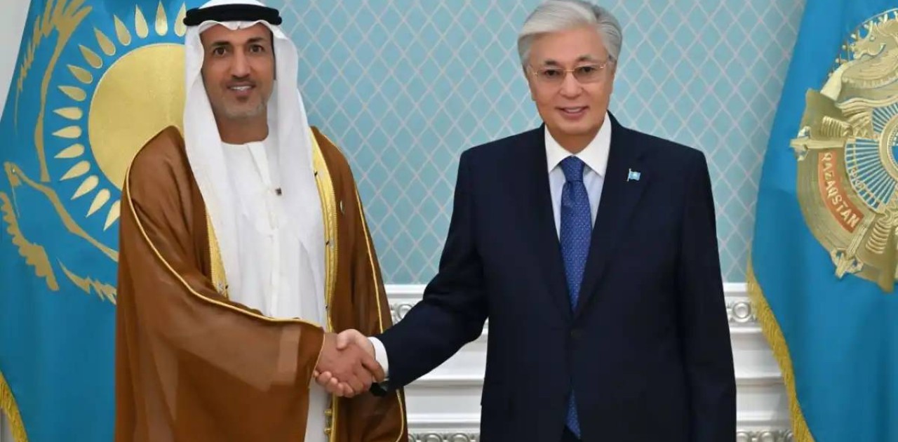 Тоқаев БАӘ Қорғаныс істері жөніндегі мемлекеттік министрін қабылдады