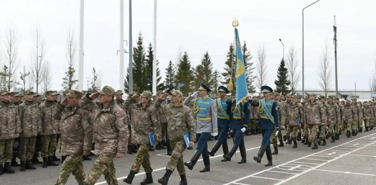 250 мың қазақстандық автоматты түрде әскери есепке алынды