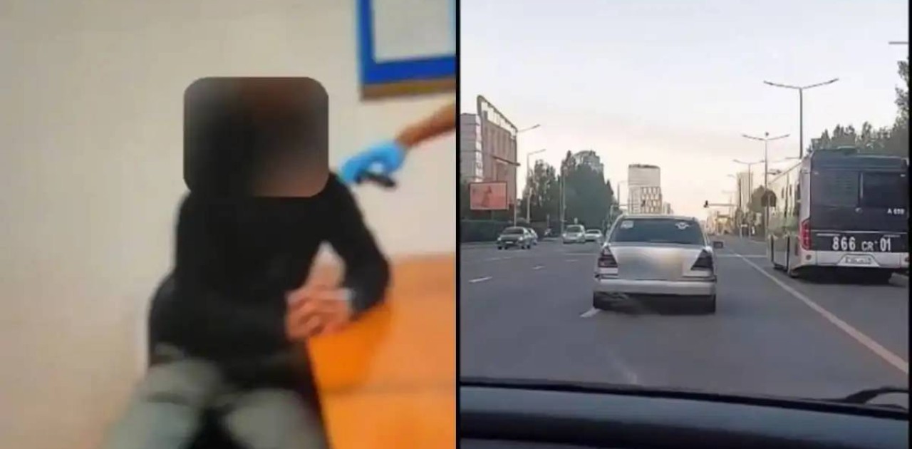 Елордалық полицейлер мас күйінде көлік жүргізудің 27 дерегін анықтады