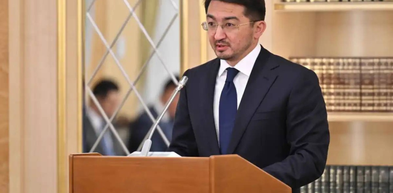 Кеңес барысында бірқатар министрлер жасанды интеллектіні дамыту тақырыбында баяндама жасады