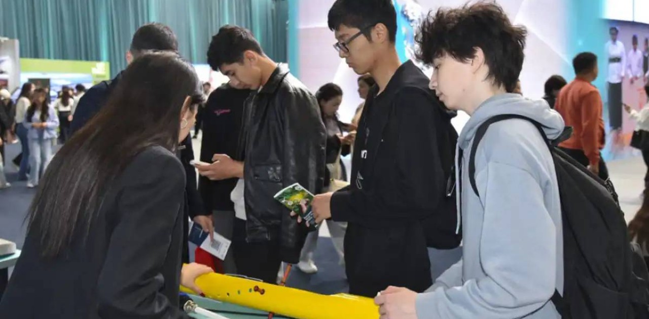 Президенттің «Таза Қазақстан» бастамасына 240 мыңнан астам студент қатысты