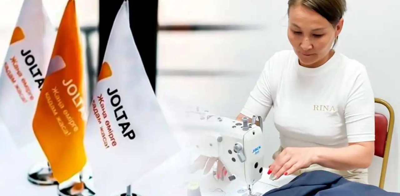 JOLTAP аясындағы курстар жұмыс сапасын арттыруға көмектесті – елордалық кәсіпкер