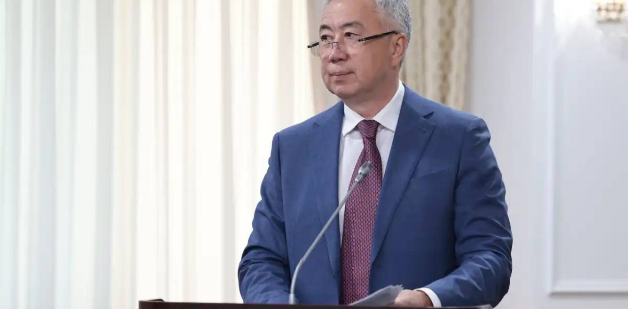 Ұлттық қордан 2 трлн сұрауға мәжбүр болдық – Ұлттық экономика министрі