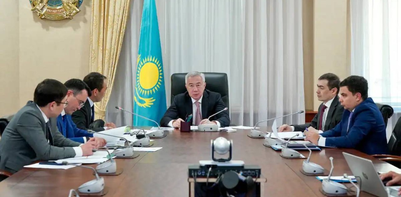 Экономикалық штаб: Туризм, спорт пен су ресурсы салаларының қазіргі дамуы қаралды