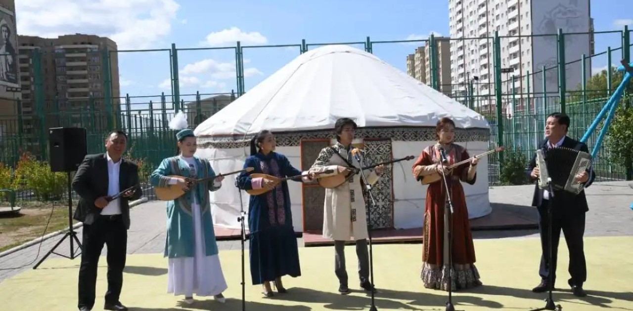 Астанада «Абай мұрасы – ұрпаққа өнеге» атты мерекелік кеш өтті